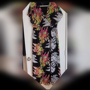 Lane Bryant Maxi dress